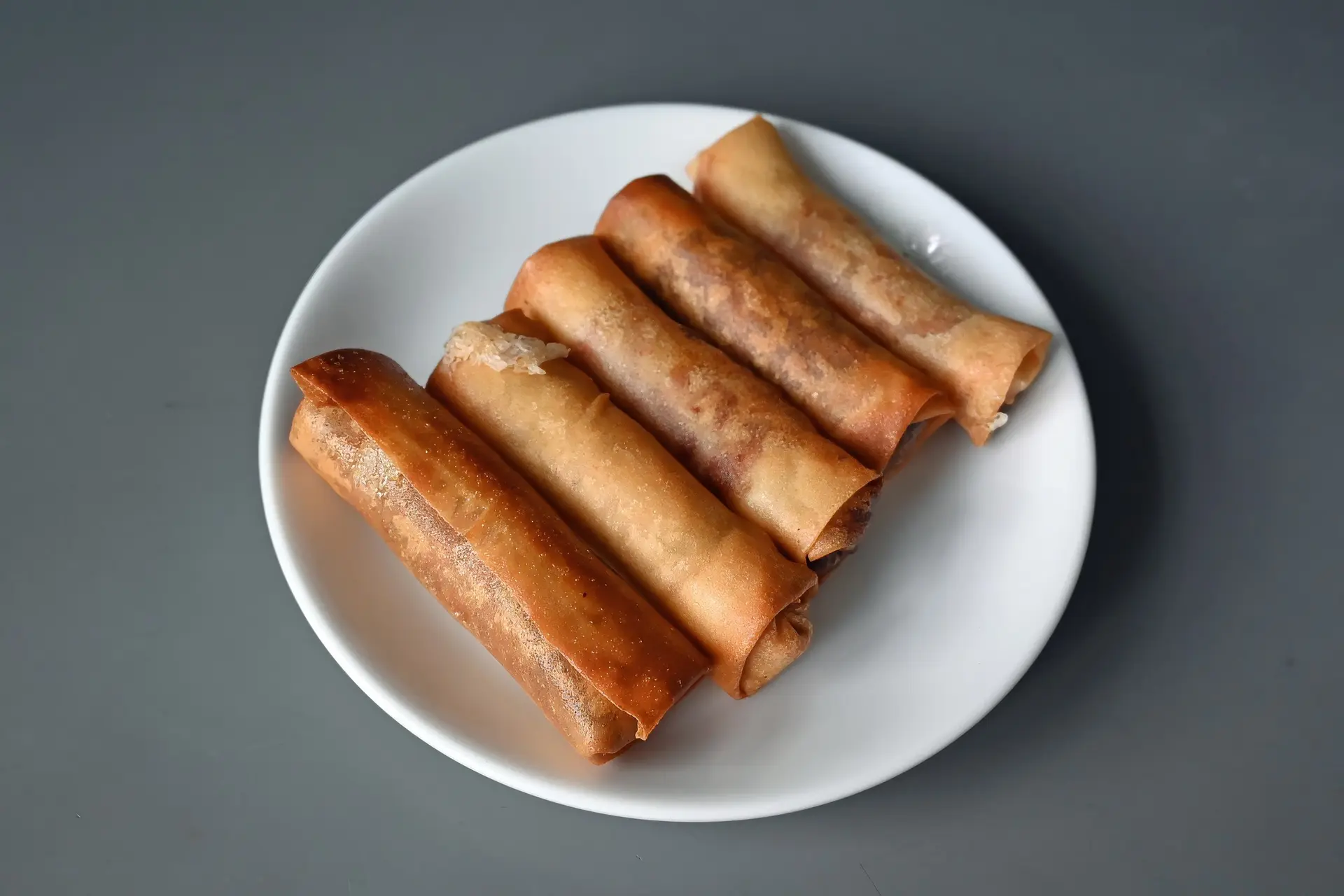 Nems à la crevette